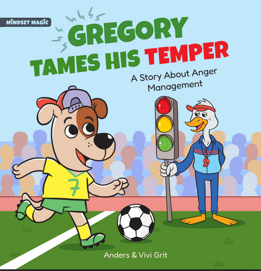 Gregory Tames His Temper