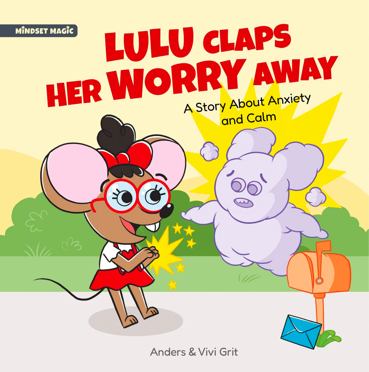 Lulu Claps Her Worry Away